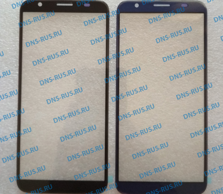 DEXP Z355 сенсорное стекло, тачскрин (touch screen) (оригинал)