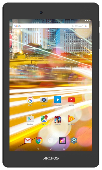 Archos 70 Oxygen сенсорное стекло тачскрин