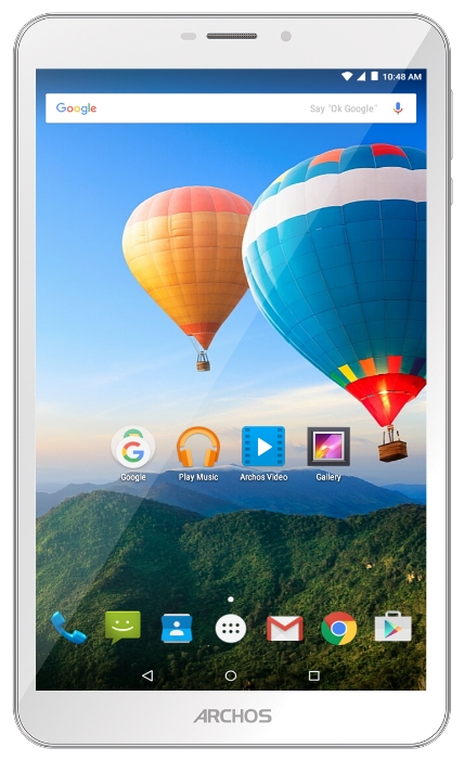 Archos 80d Xenon cенсорное стекло тачскрин