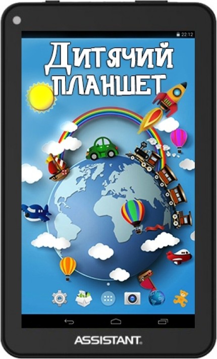 Assistant AP-720 Kids матрица LCD дисплей жидкокристаллический экран