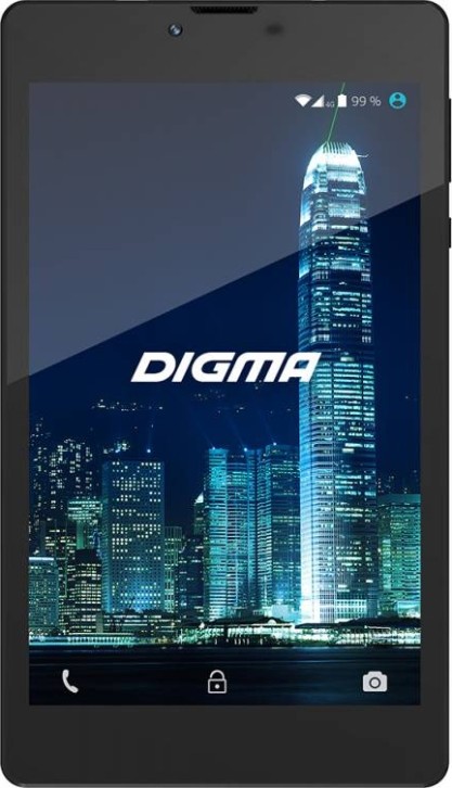 Digma CITI 7907 4G матрица LCD дисплей жидкокристаллический экран