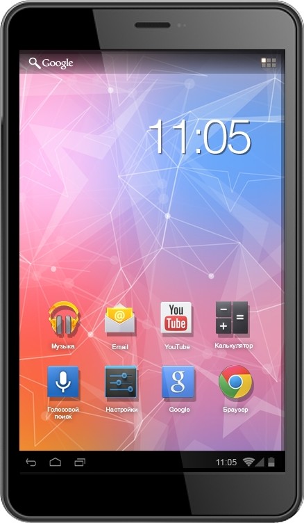 Tesla Neon Color 8.0 3G матрица LCD дисплей жидкокристаллический экран