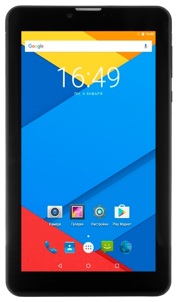 Ergo Tab A700 3G сенсорное стекло тачскрин